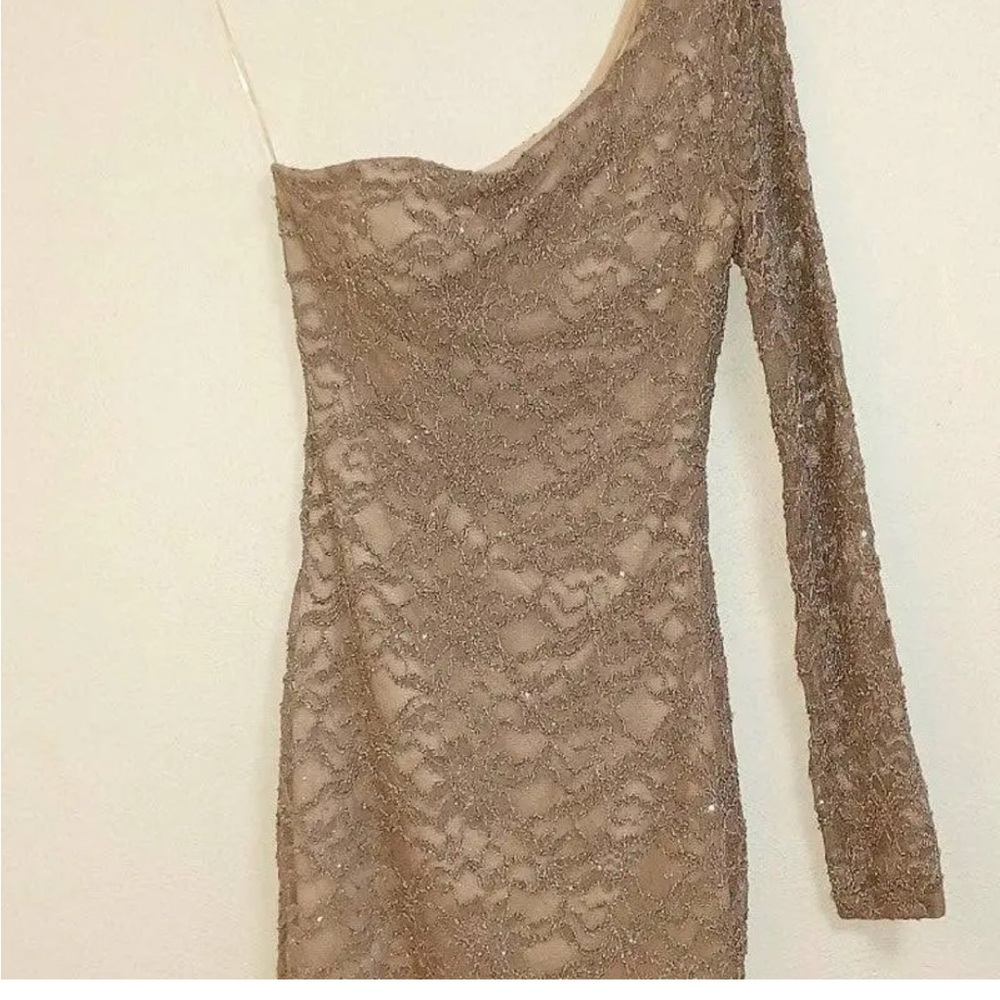 Emerald sundae dress size large